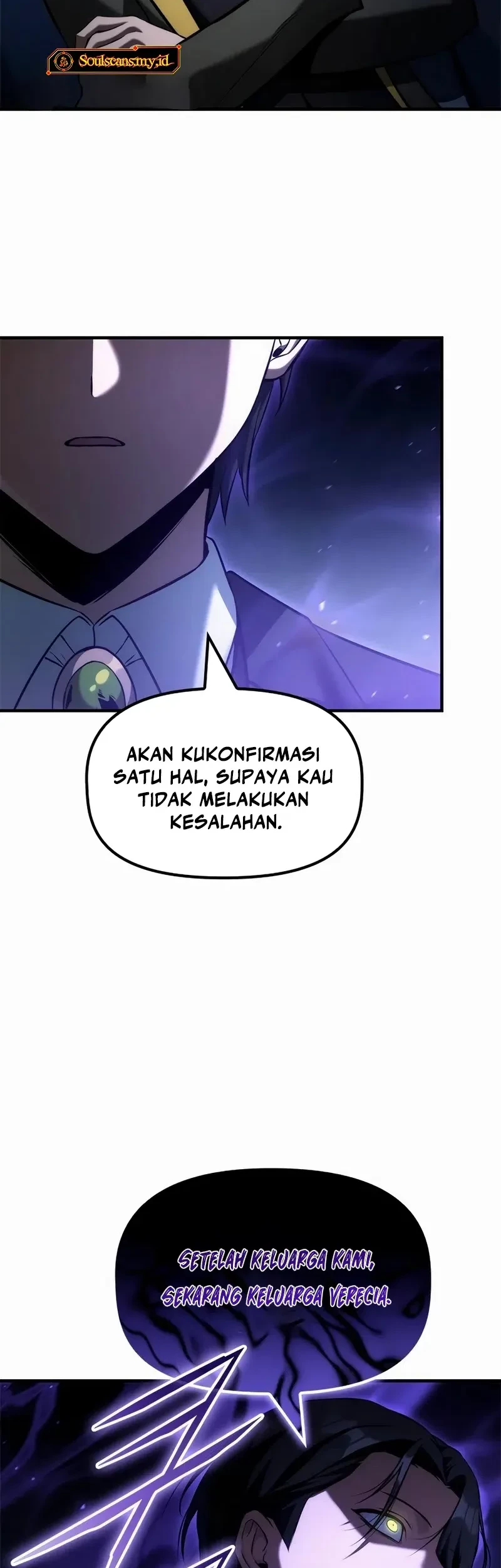 The Necromancer Family's Young Heir Chapter 39 - halaman 40