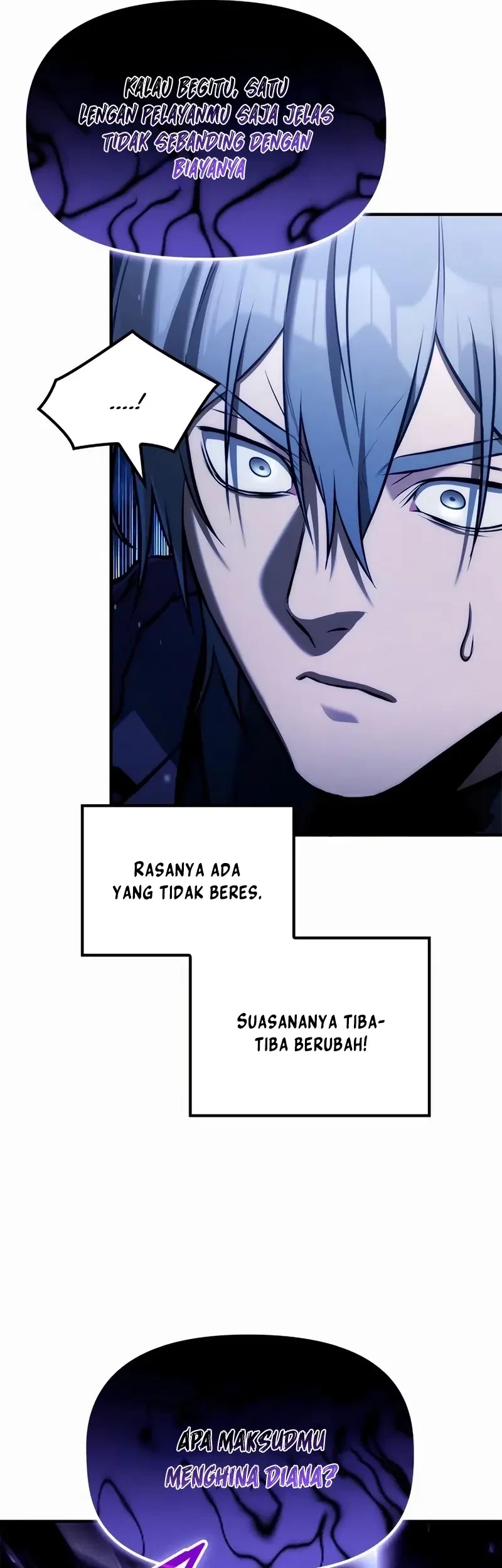 The Necromancer Family's Young Heir Chapter 39 - halaman 42