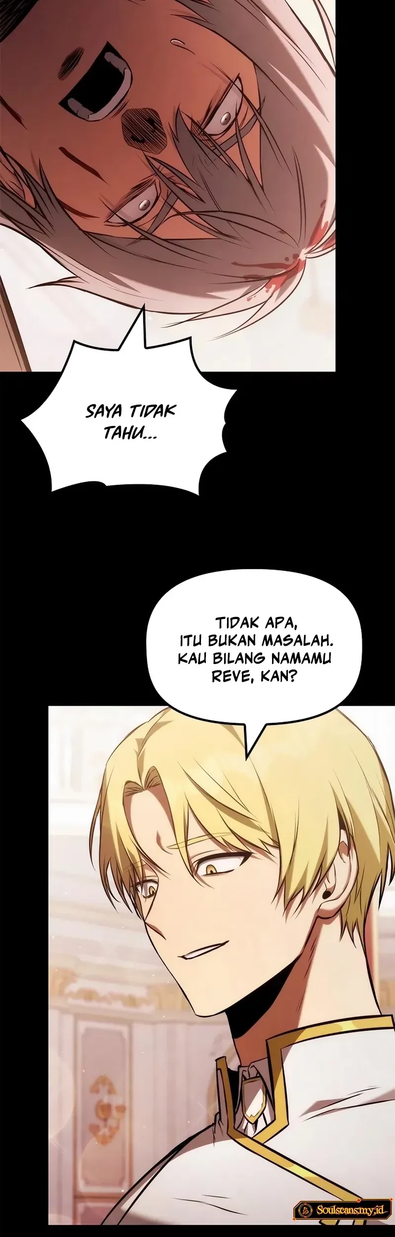The Necromancer Family's Young Heir Chapter 39 - halaman 9