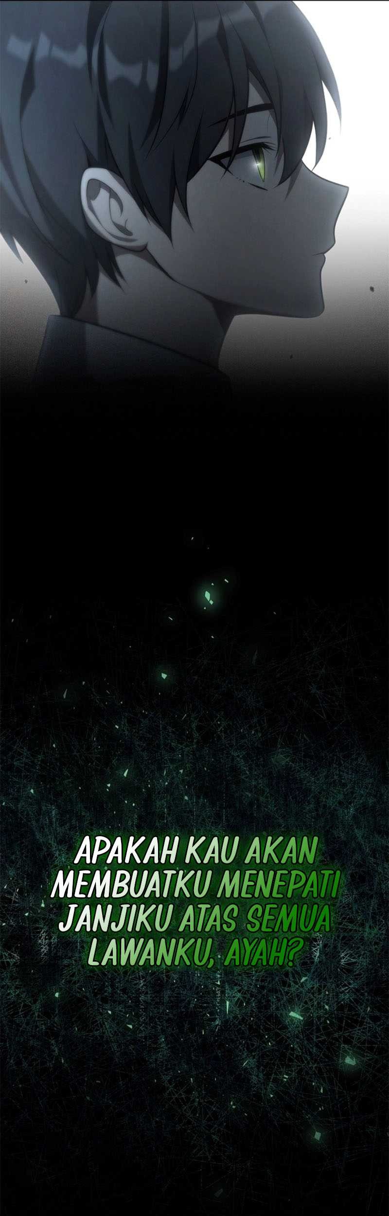 The Necromancer Family's Young Heir Chapter 4 - halaman 14