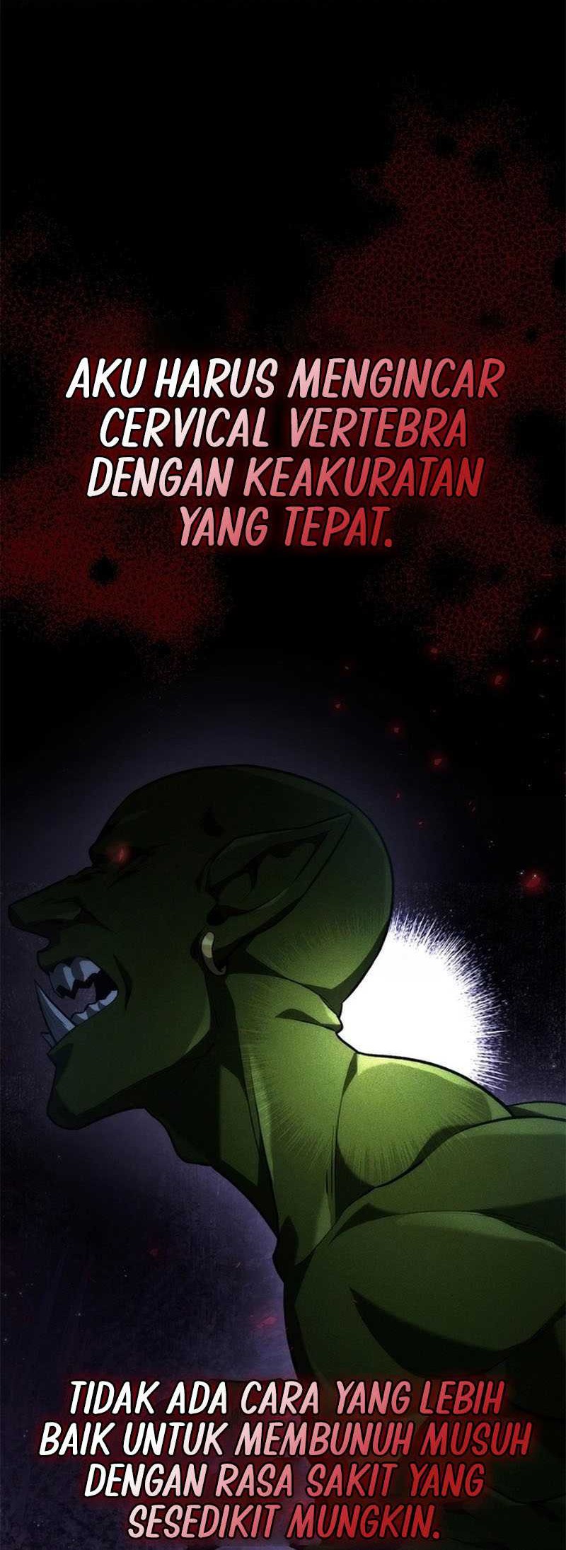 The Necromancer Family's Young Heir Chapter 4 - halaman 21