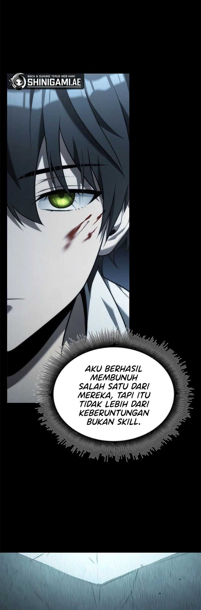 The Necromancer Family's Young Heir Chapter 4 - halaman 25