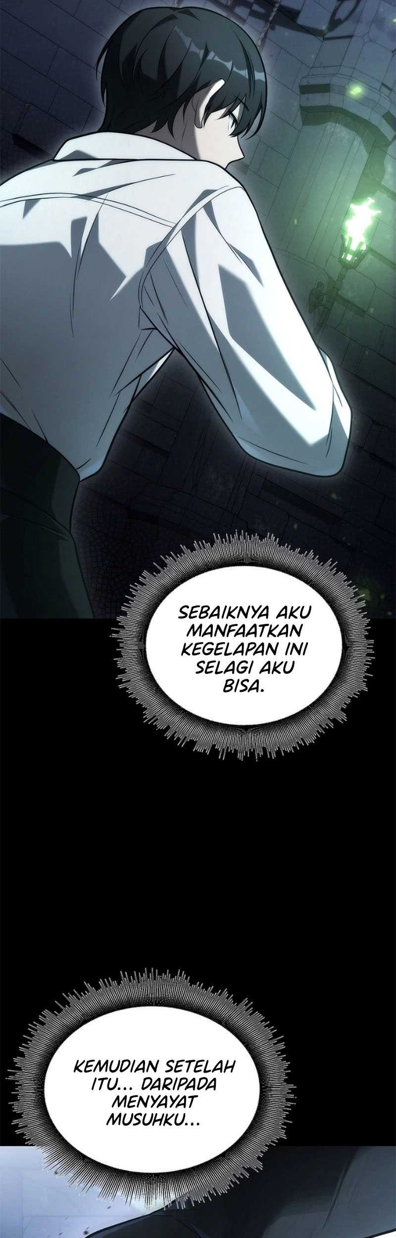 The Necromancer Family's Young Heir Chapter 4 - halaman 30