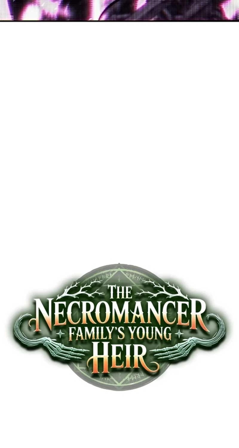The Necromancer Family's Young Heir Chapter 40 - halaman 37