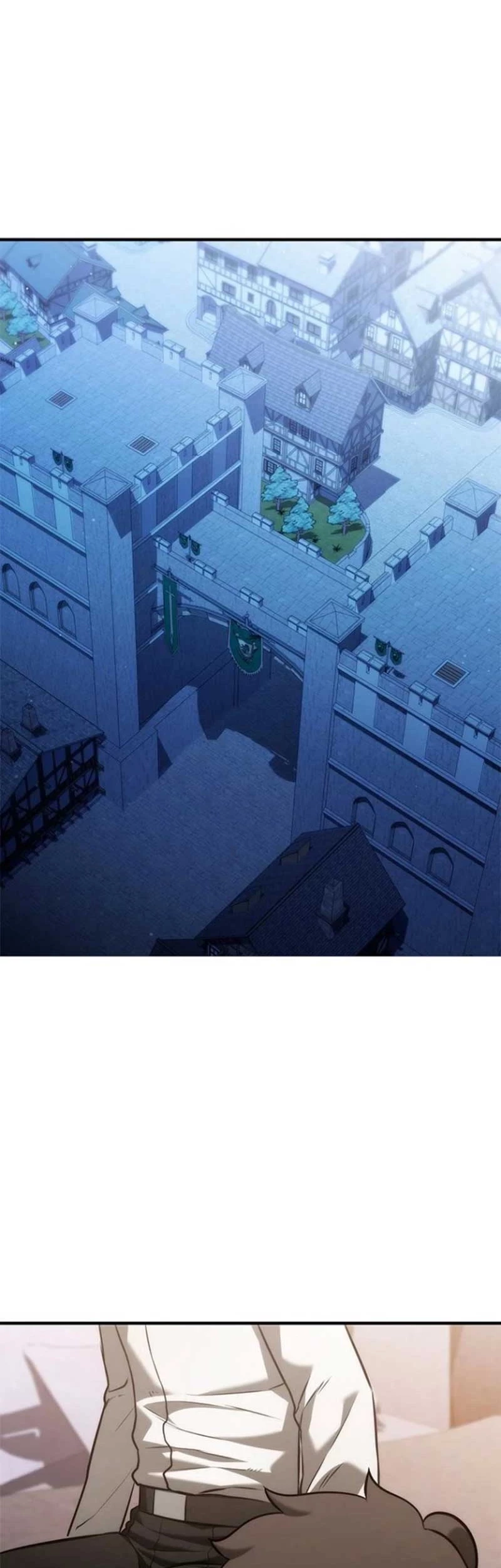 The Necromancer Family's Young Heir Chapter 40 - halaman 38