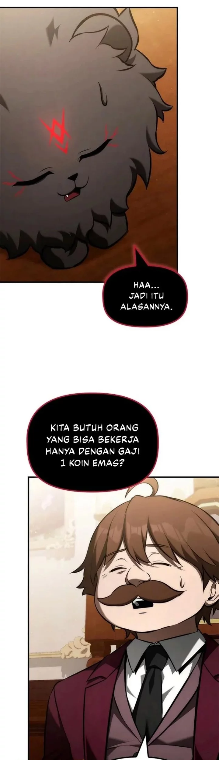 The Necromancer Family's Young Heir Chapter 41 - halaman 12
