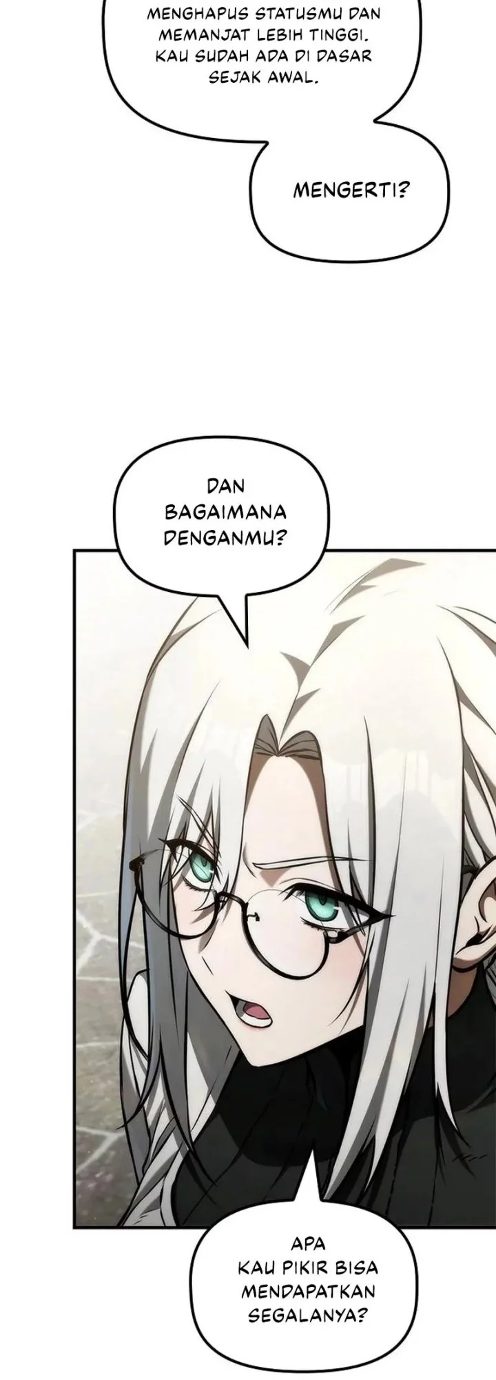 The Necromancer Family's Young Heir Chapter 41 - halaman 33