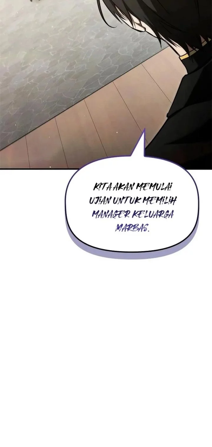 The Necromancer Family's Young Heir Chapter 41 - halaman 49