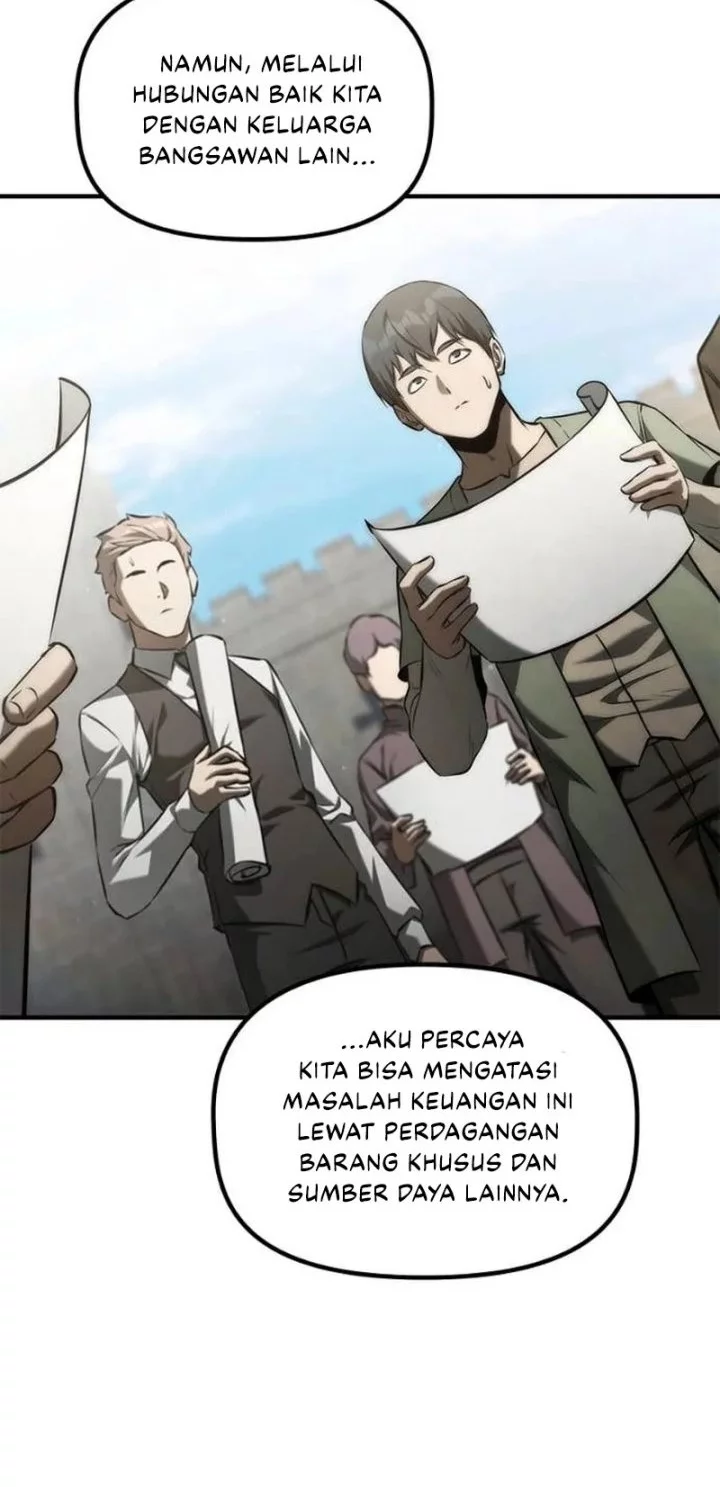 The Necromancer Family's Young Heir Chapter 42 - halaman 18