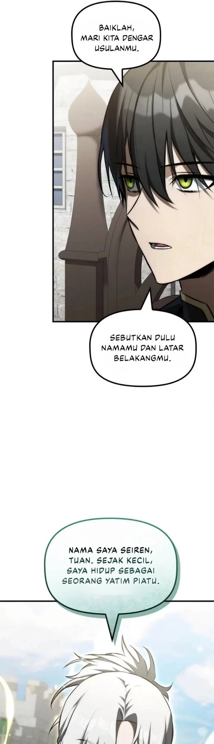 The Necromancer Family's Young Heir Chapter 43 - halaman 12