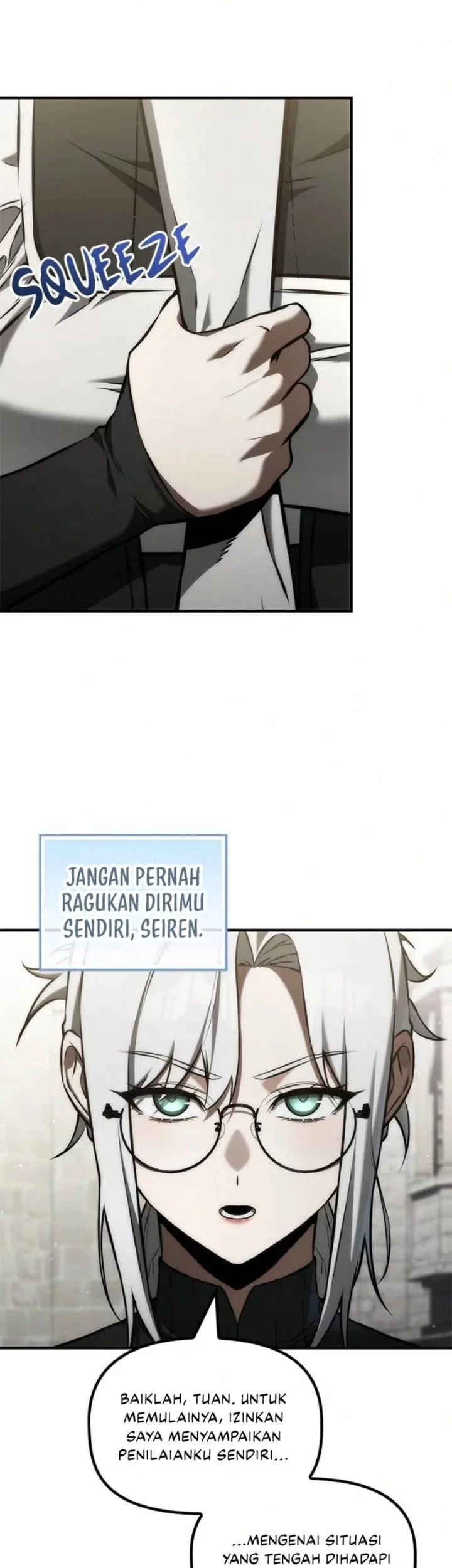 The Necromancer Family's Young Heir Chapter 43 - halaman 38