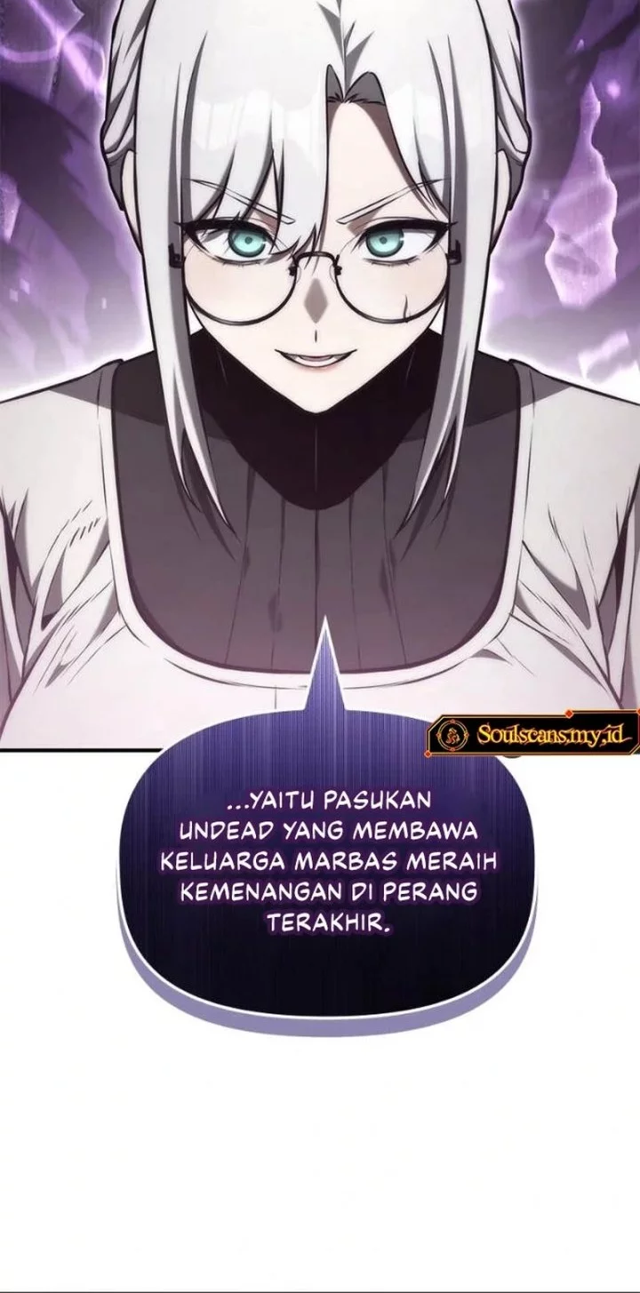 The Necromancer Family's Young Heir Chapter 43 - halaman 47