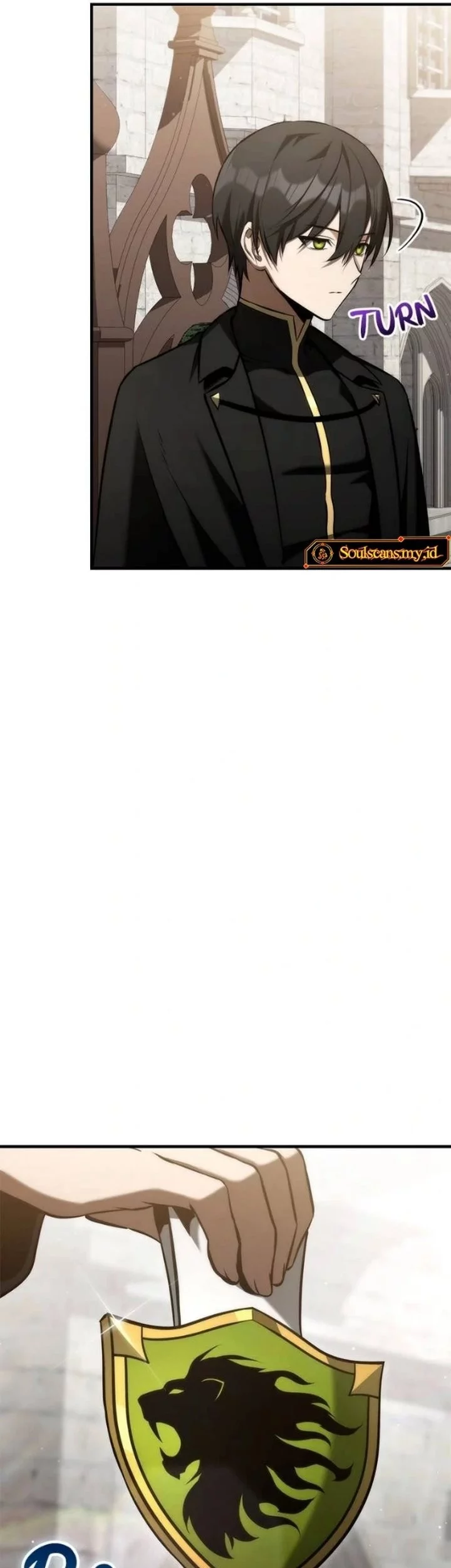 The Necromancer Family's Young Heir Chapter 44 - halaman 10