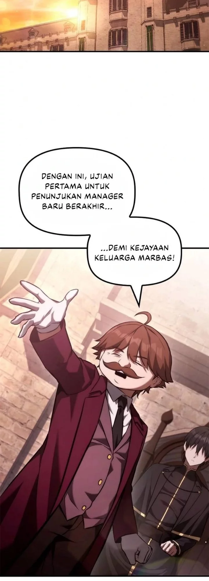 The Necromancer Family's Young Heir Chapter 44 - halaman 19