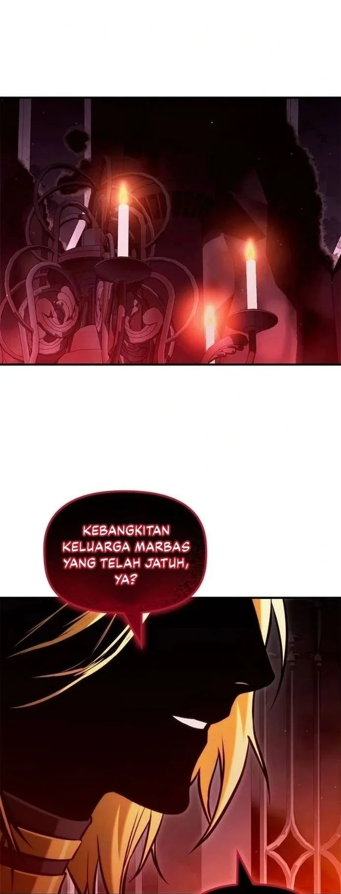 The Necromancer Family's Young Heir Chapter 45 - halaman 42