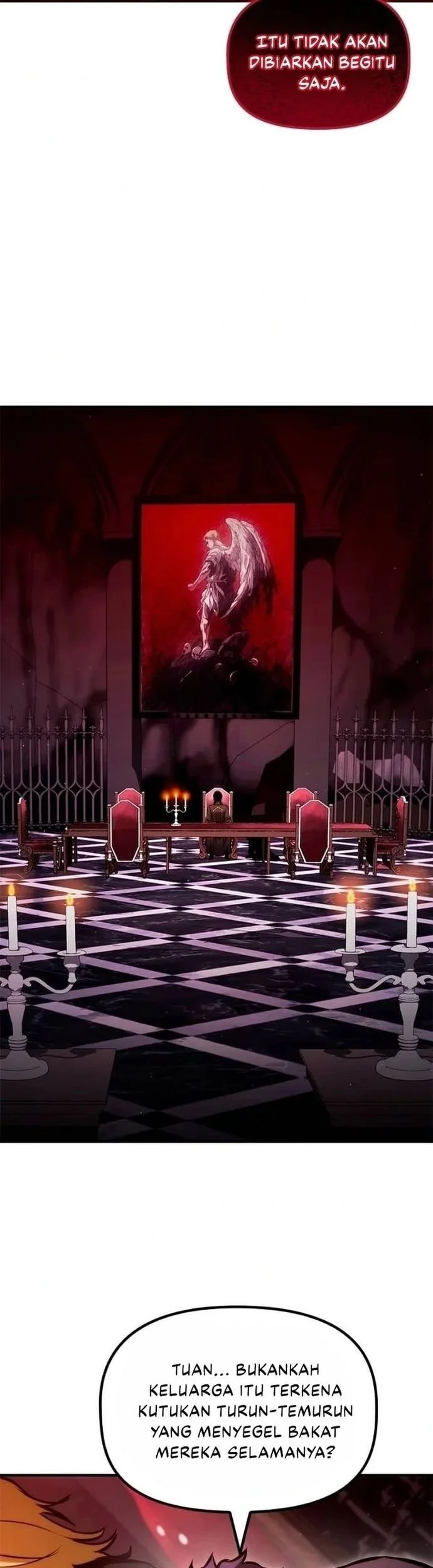 The Necromancer Family's Young Heir Chapter 45 - halaman 43