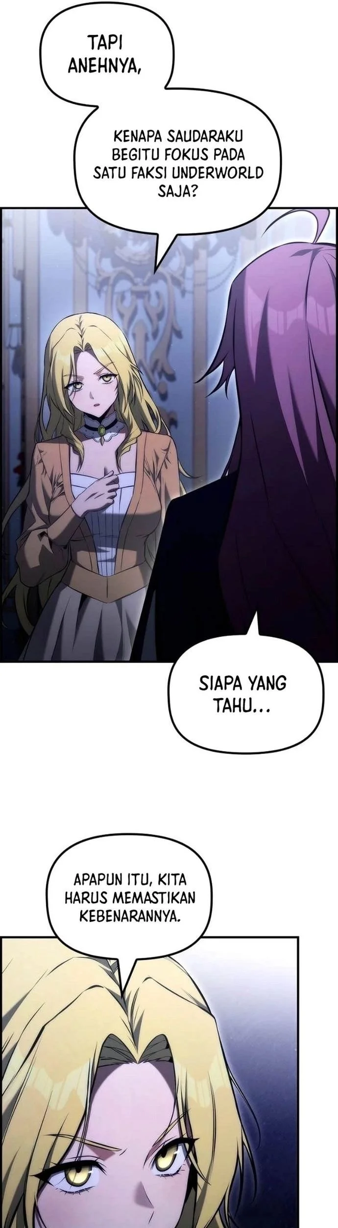 The Necromancer Family's Young Heir Chapter 46 - halaman 40