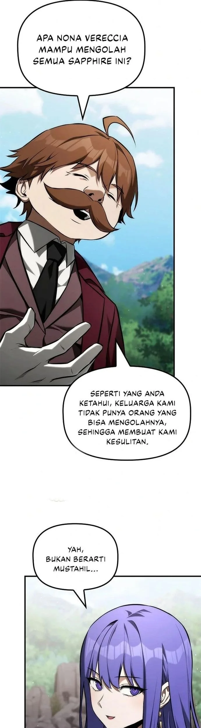 The Necromancer Family's Young Heir Chapter 47 - halaman 16
