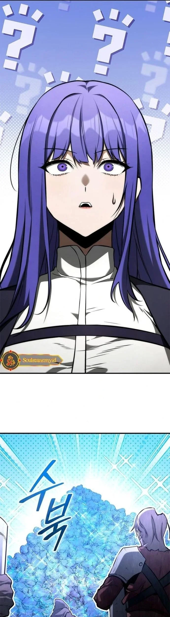 The Necromancer Family's Young Heir Chapter 47 - halaman 4