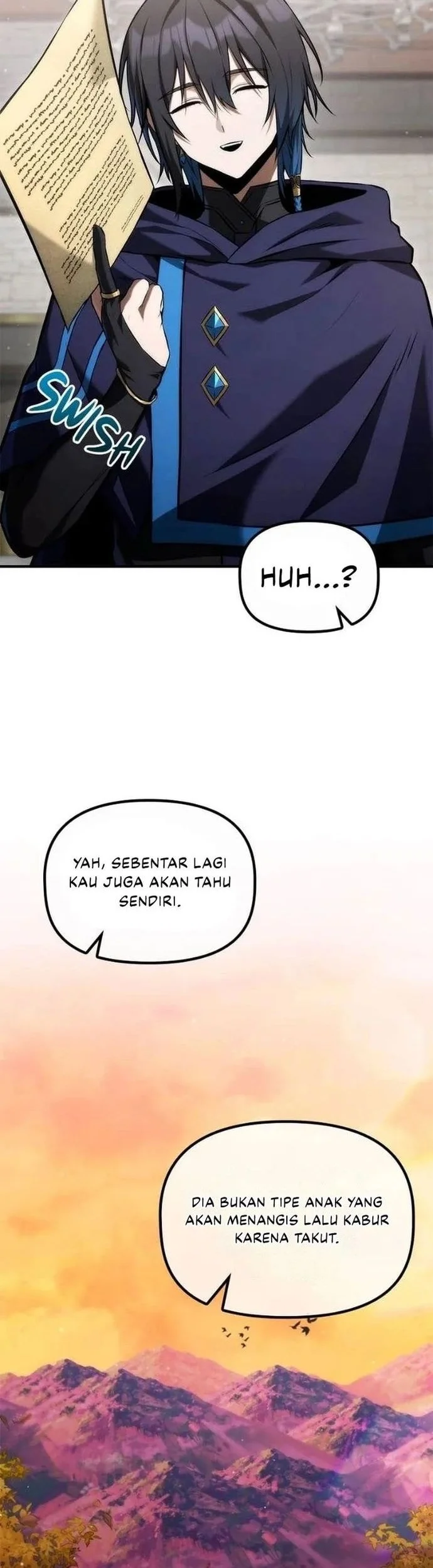 The Necromancer Family's Young Heir Chapter 48 - halaman 20