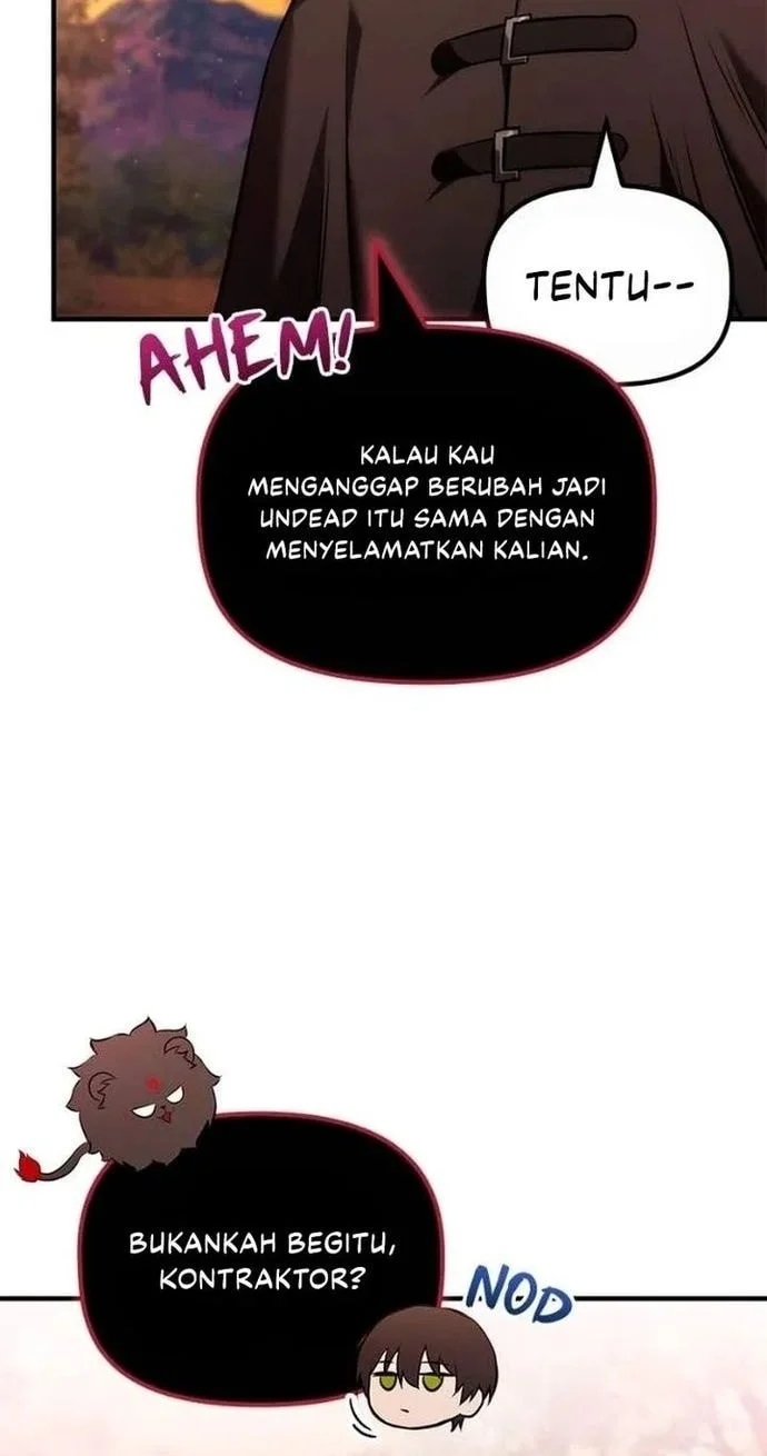 The Necromancer Family's Young Heir Chapter 48 - halaman 24