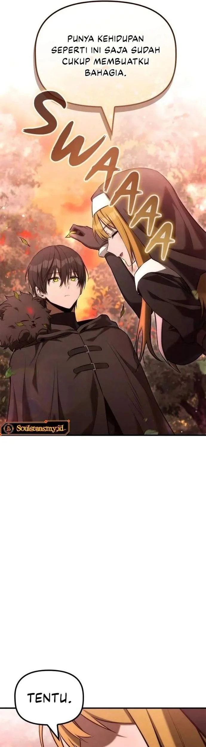 The Necromancer Family's Young Heir Chapter 48 - halaman 28