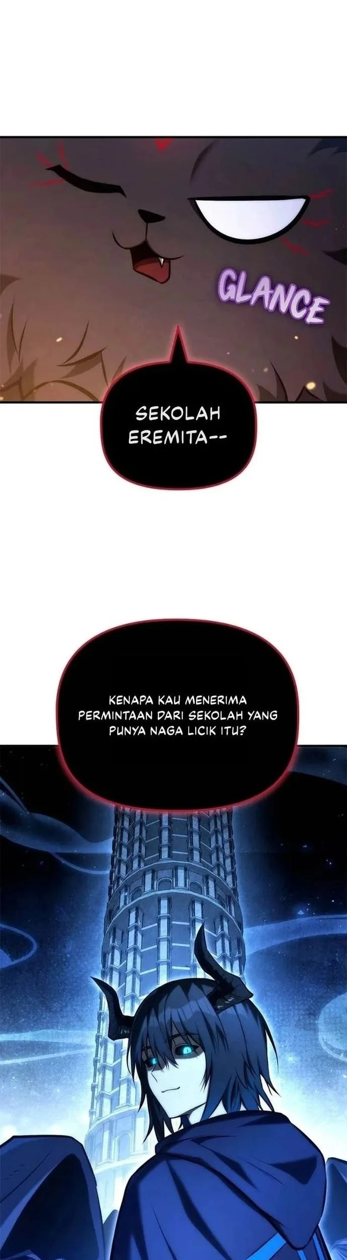 The Necromancer Family's Young Heir Chapter 48 - halaman 37
