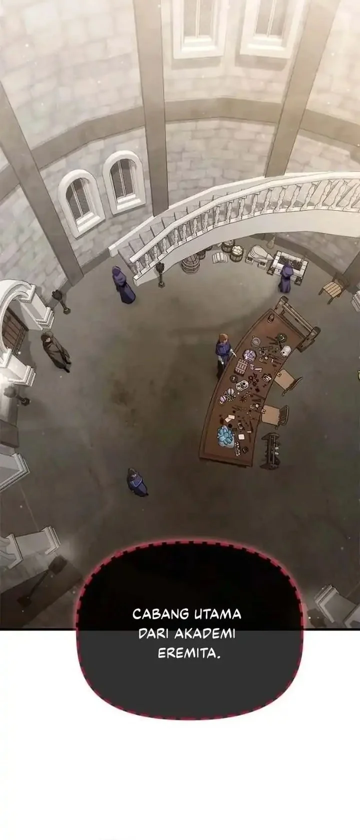 The Necromancer Family's Young Heir Chapter 49 - halaman 15
