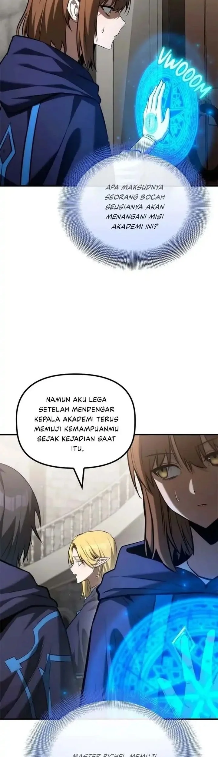 The Necromancer Family's Young Heir Chapter 49 - halaman 26