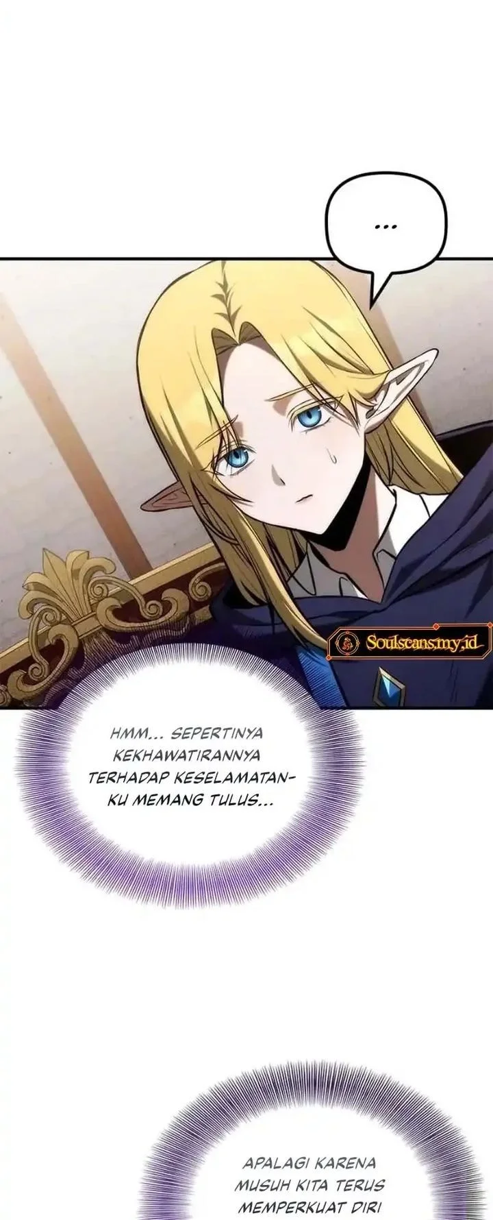 The Necromancer Family's Young Heir Chapter 49 - halaman 48