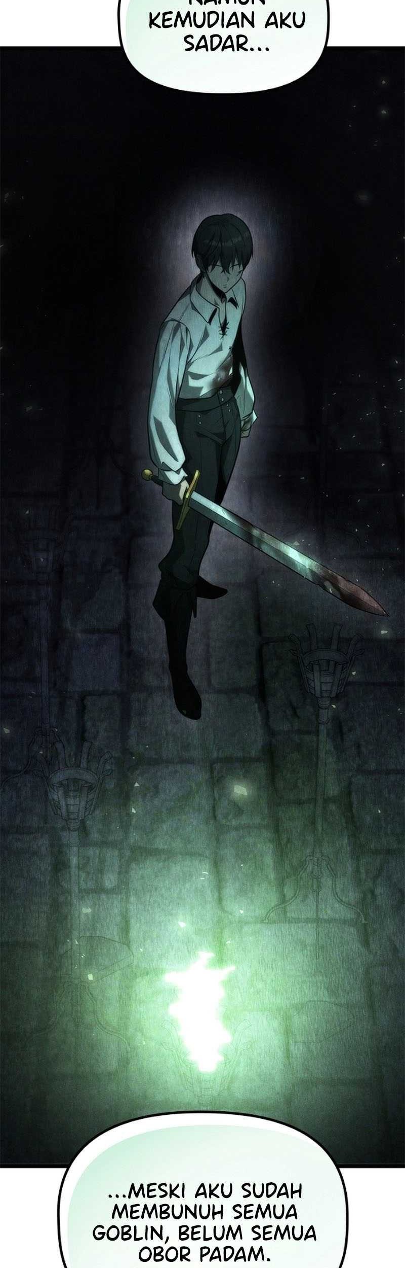 The Necromancer Family's Young Heir Chapter 5 - halaman 52