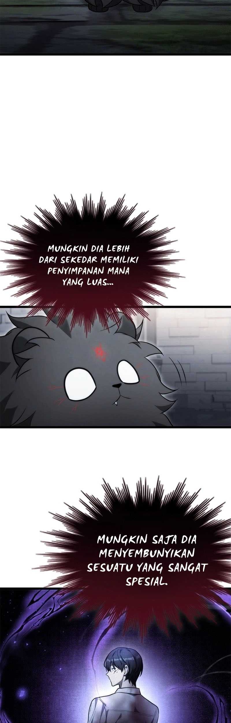 The Necromancer Family's Young Heir Chapter 5 - halaman 60