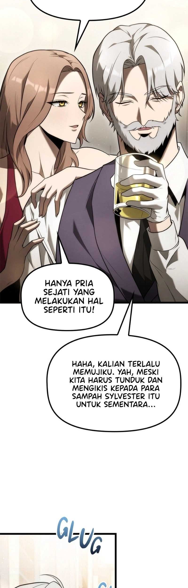 The Necromancer Family's Young Heir Chapter 5 - halaman 7