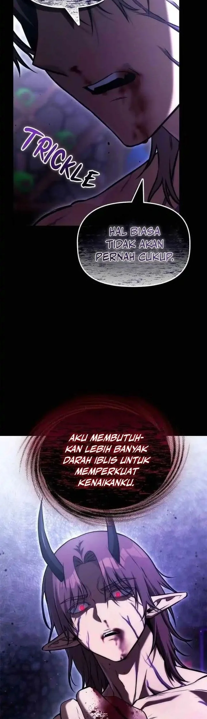 The Necromancer Family's Young Heir Chapter 50 - halaman 35
