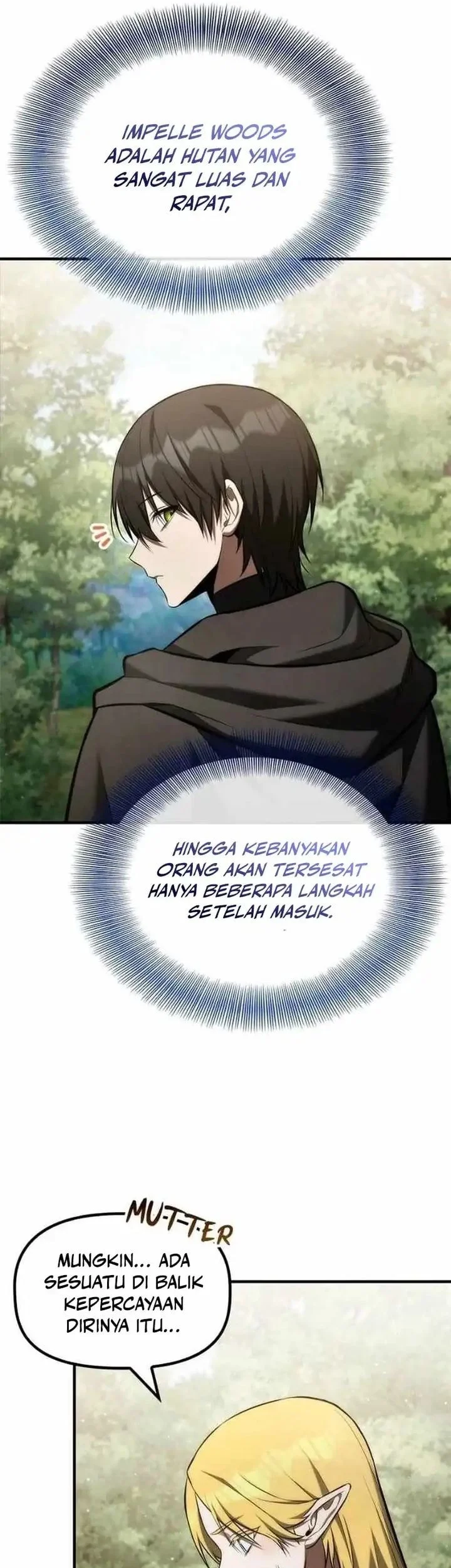 The Necromancer Family's Young Heir Chapter 50 - halaman 40