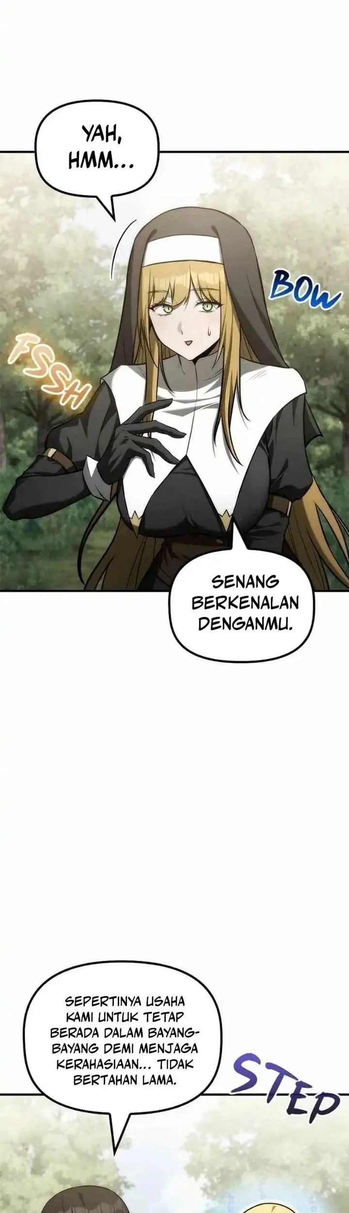 The Necromancer Family's Young Heir Chapter 50 - halaman 49