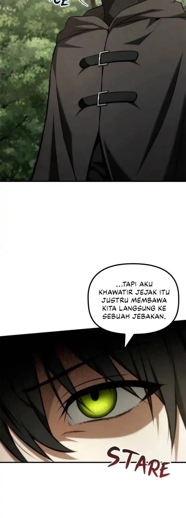 The Necromancer Family's Young Heir Chapter 51 - halaman 12