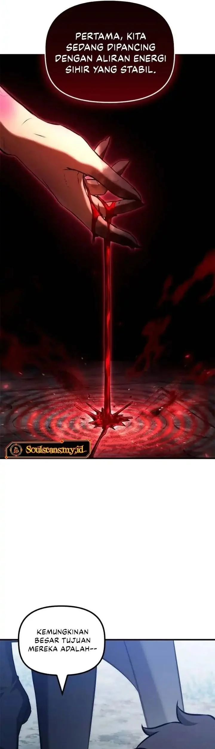 The Necromancer Family's Young Heir Chapter 51 - halaman 19