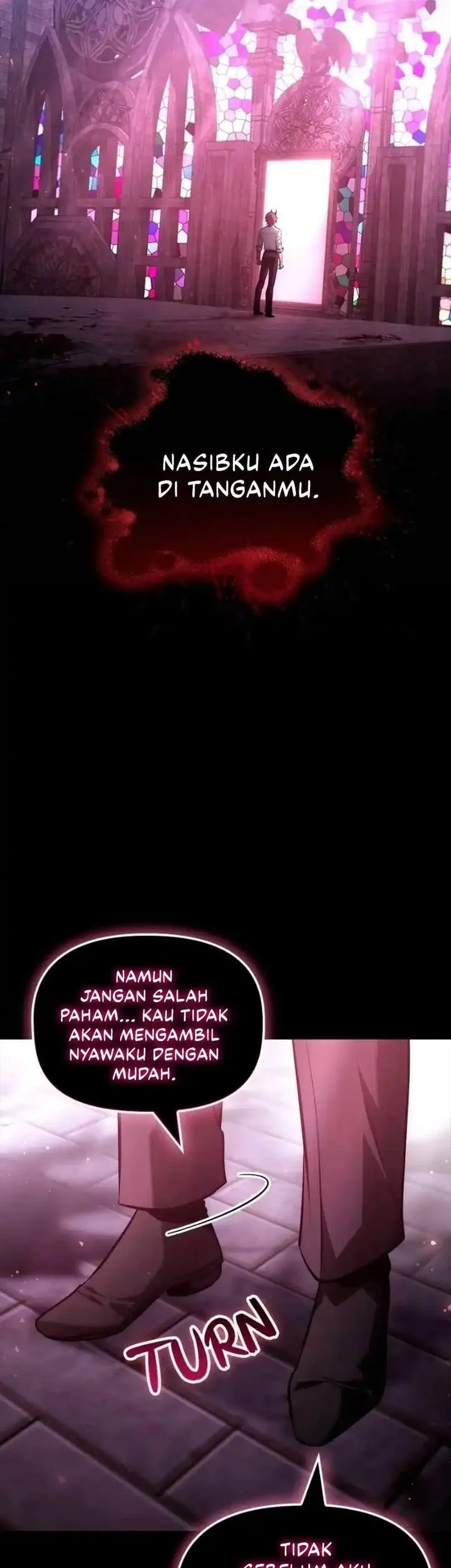 The Necromancer Family's Young Heir Chapter 51 - halaman 54