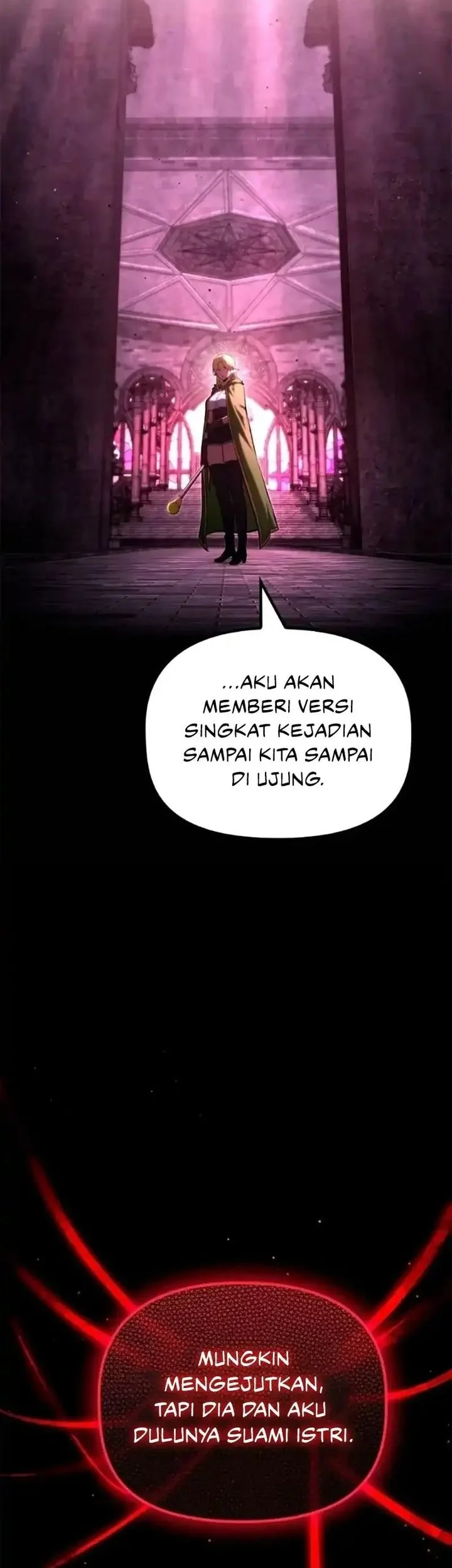 The Necromancer Family's Young Heir Chapter 52 - halaman 11