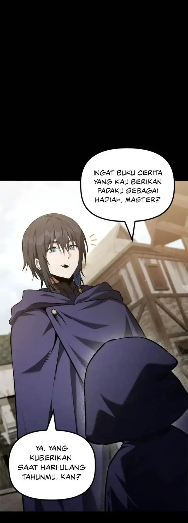 The Necromancer Family's Young Heir Chapter 52 - halaman 24