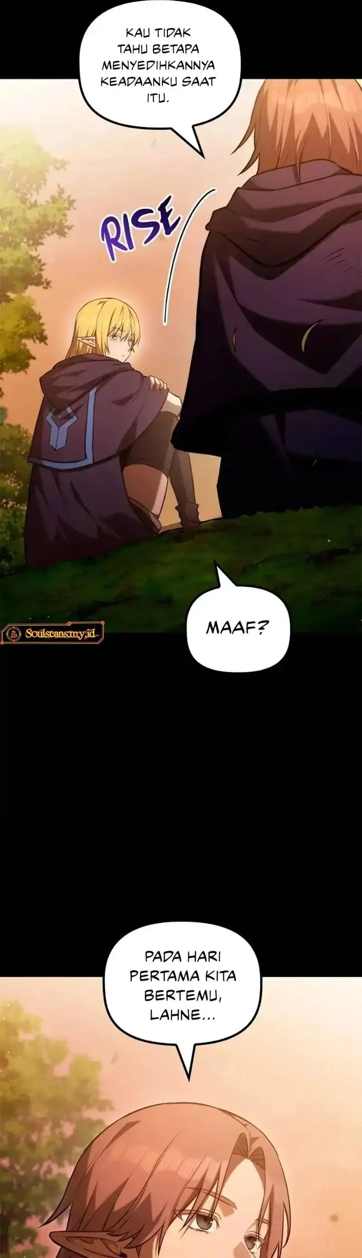 The Necromancer Family's Young Heir Chapter 52 - halaman 52