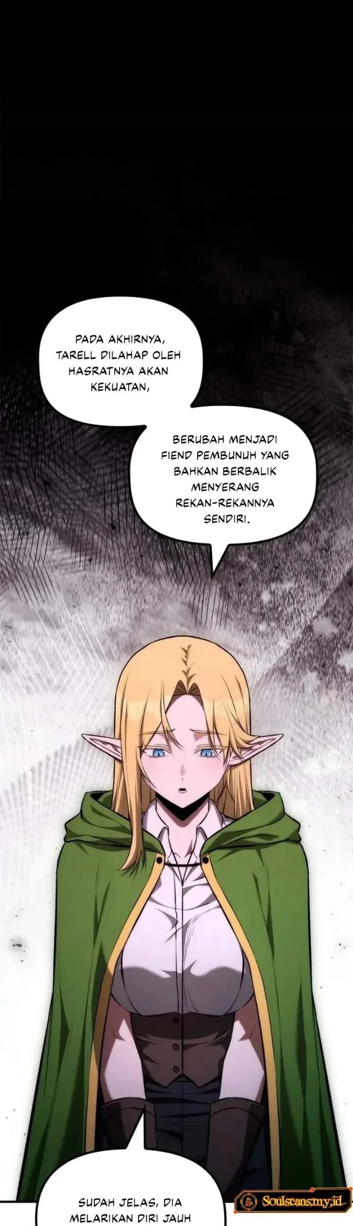 The Necromancer Family's Young Heir Chapter 53 - halaman 12