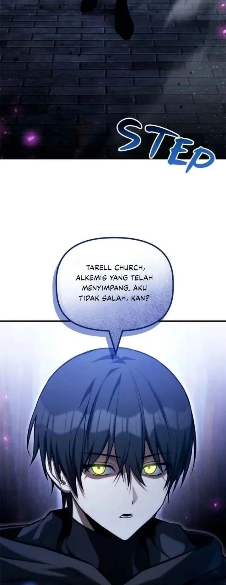 The Necromancer Family's Young Heir Chapter 53 - halaman 45