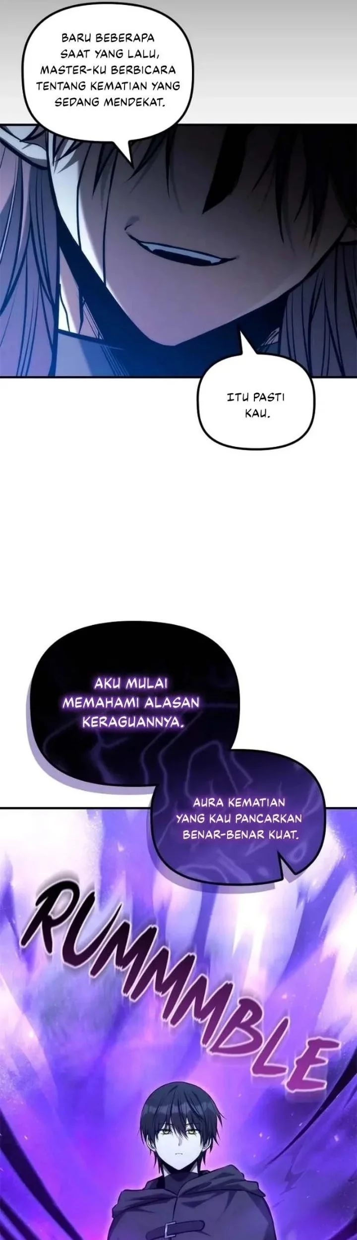 The Necromancer Family's Young Heir Chapter 53 - halaman 48