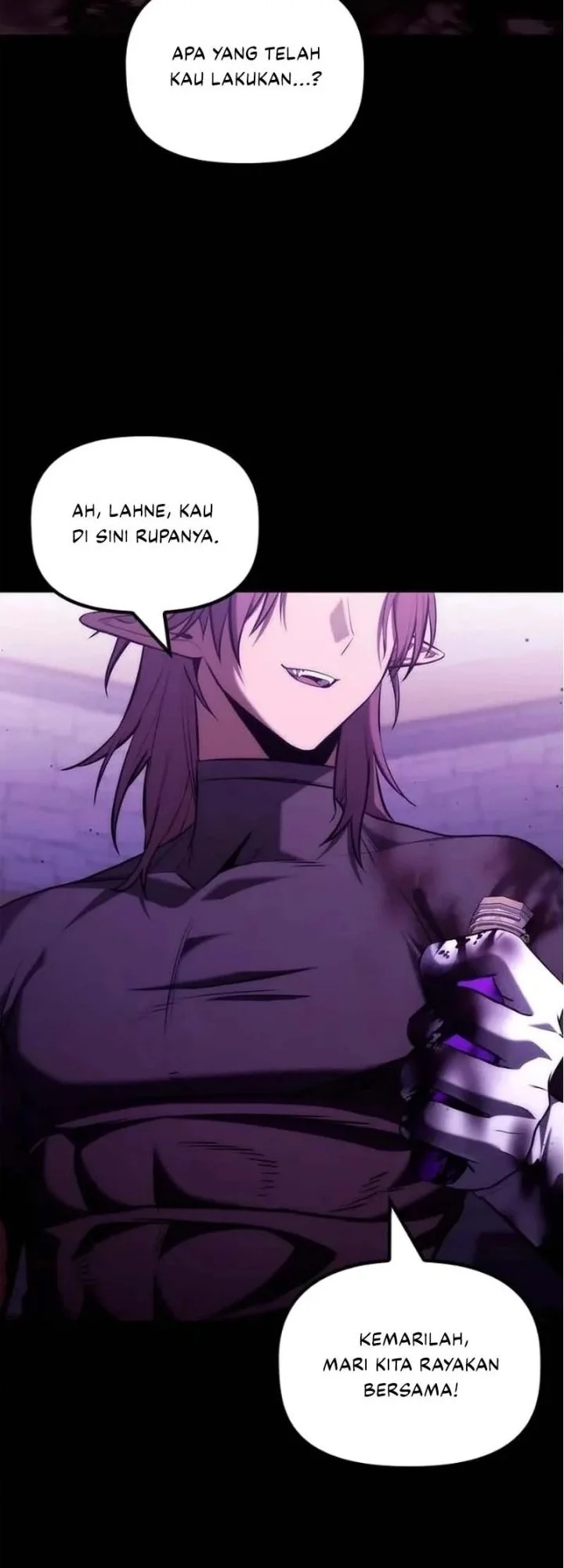 The Necromancer Family's Young Heir Chapter 53 - halaman 5