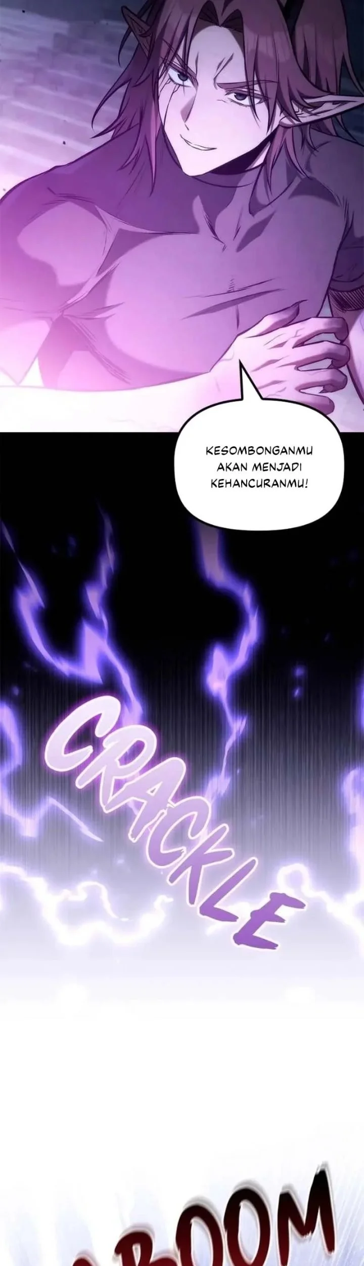 The Necromancer Family's Young Heir Chapter 53 - halaman 58