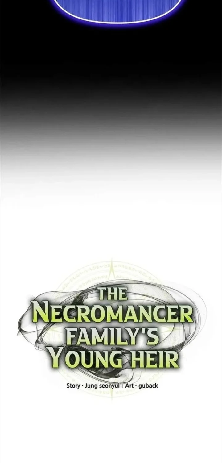 The Necromancer Family's Young Heir Chapter 54 - halaman 3