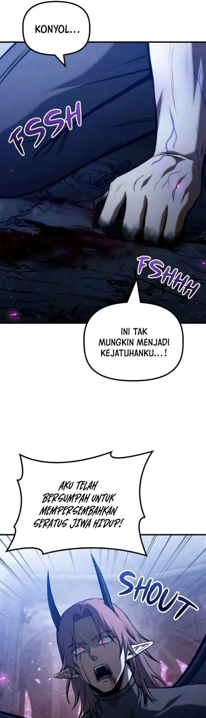 The Necromancer Family's Young Heir Chapter 54 - halaman 70