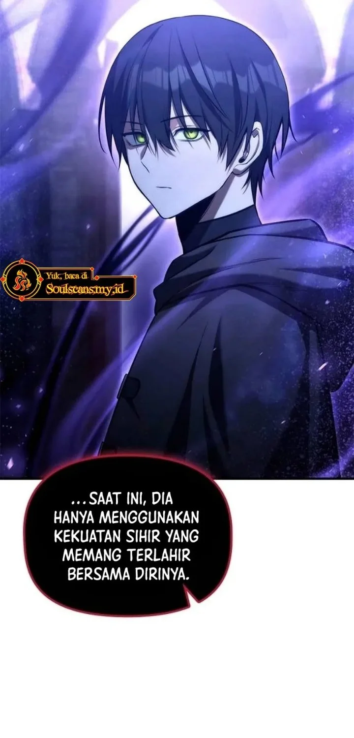 The Necromancer Family's Young Heir Chapter 54 - halaman 77